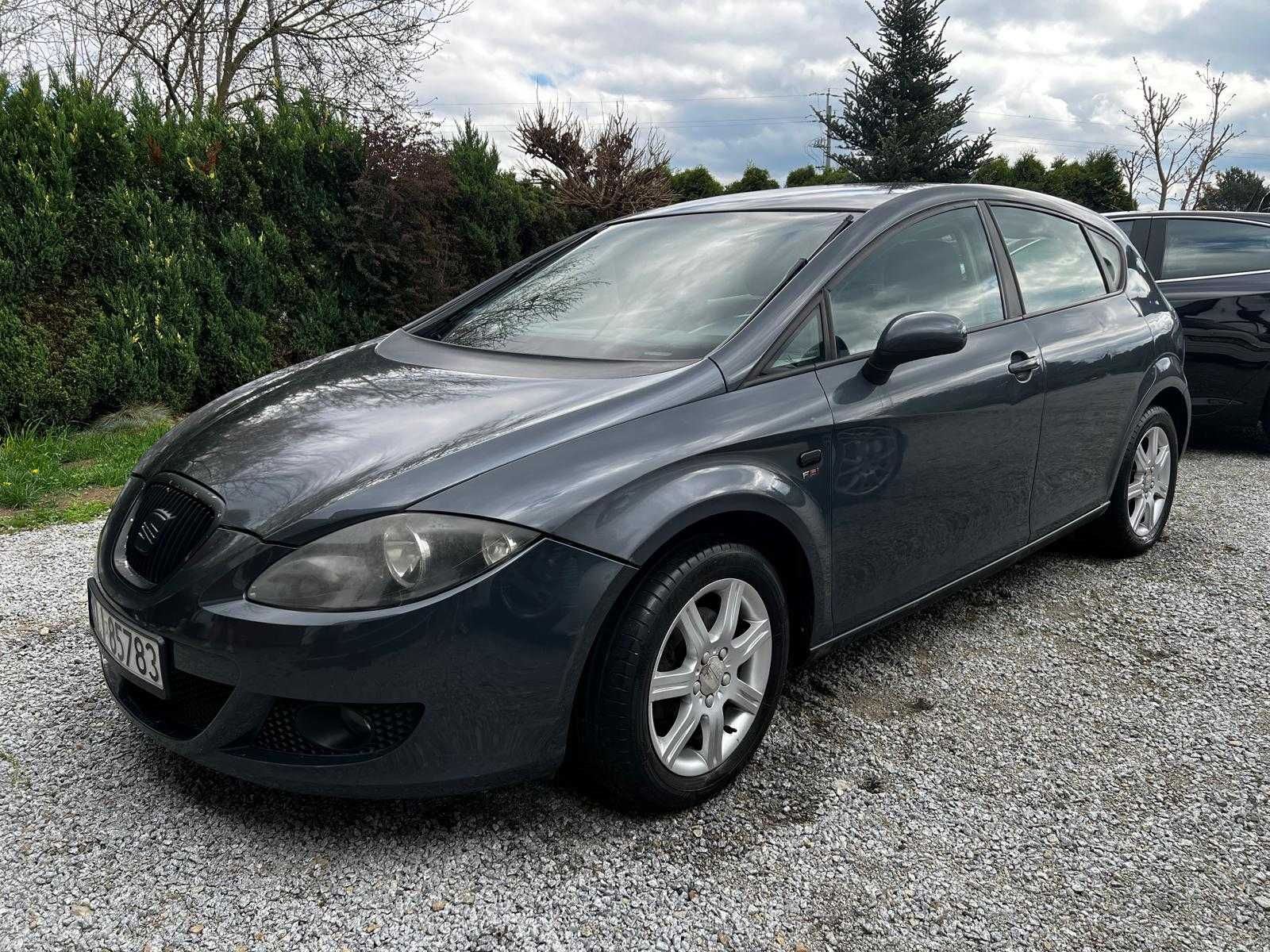 Seat Leon FSI 2.0 2007rok
