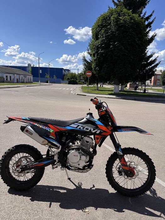 Продам kovi advance 250 (кові 250)