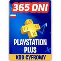 PlayStation Plus 365 dni