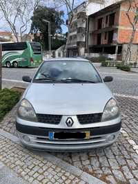 Renault Clio 1.2 16v gasolina 2003 otimo estado de conservação