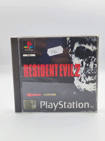 Resident Evil 2 Ps1 nr 1104
