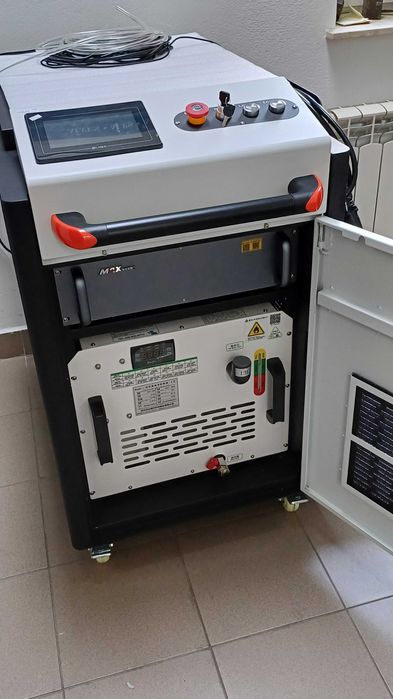 Spawarka laserowa 1,5kW nowa