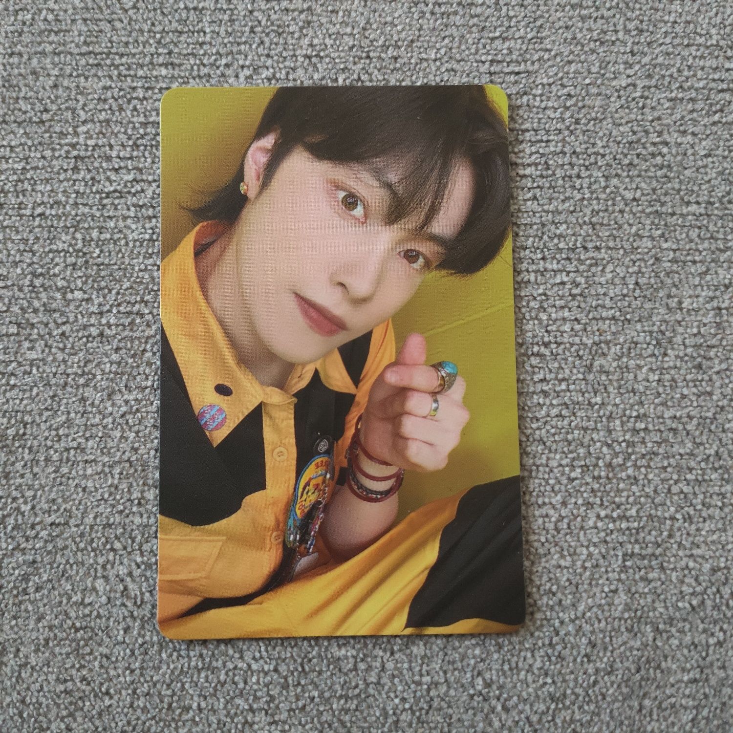 renta photocard to1 kpop