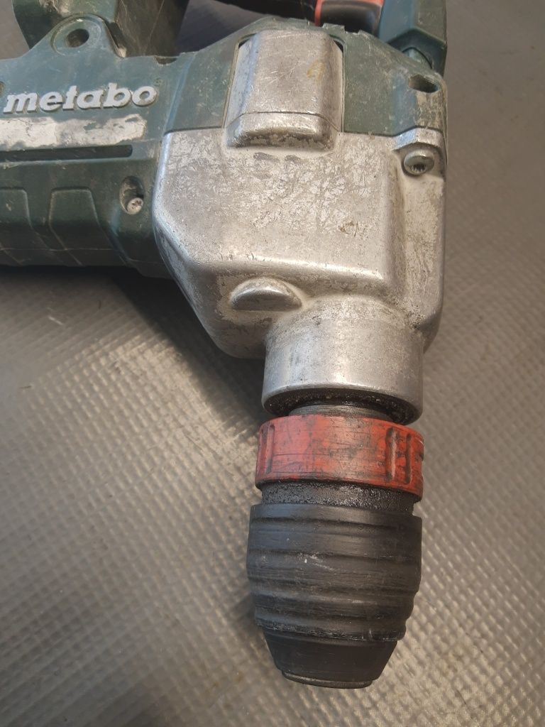 Metabo KHA 18 LTX BL 24 Quick Uszkodzona