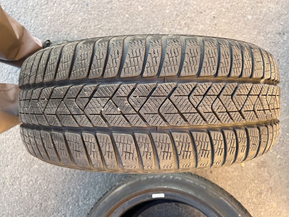 Pirelli sottozero 245/45/18 275/40/18