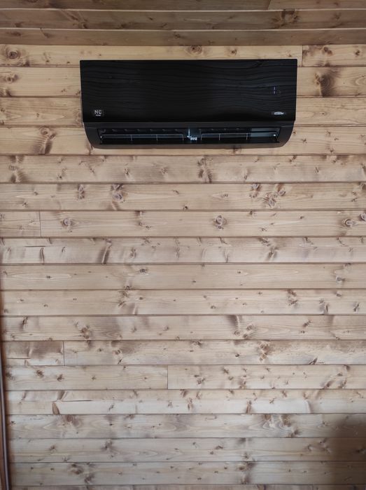 Пропонуємо монтаж кондиціонерів