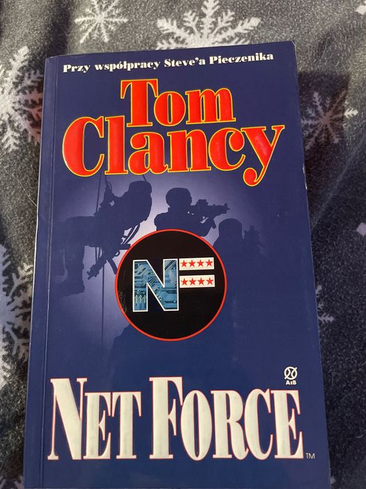 Tom Clancy Net Force