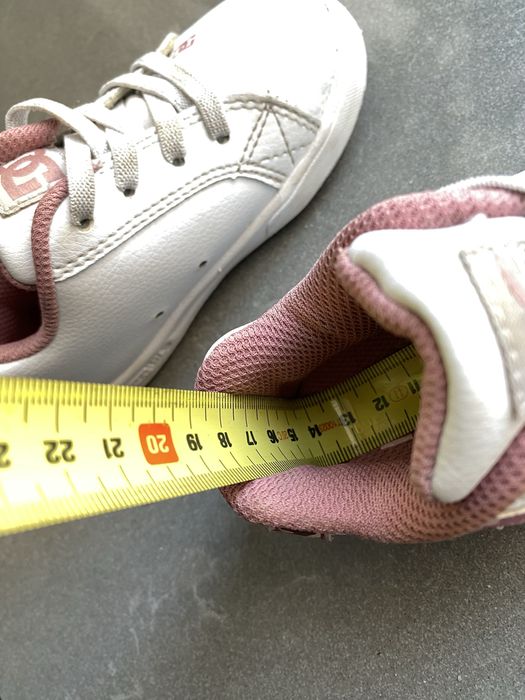 Кросівки DC дитячі 21.5 розмір