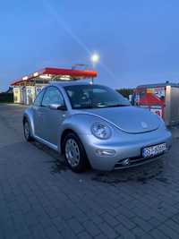 Volkswagen New Beetle VW New Beetle - automat, 90KM, klimatyzacja, zadbany