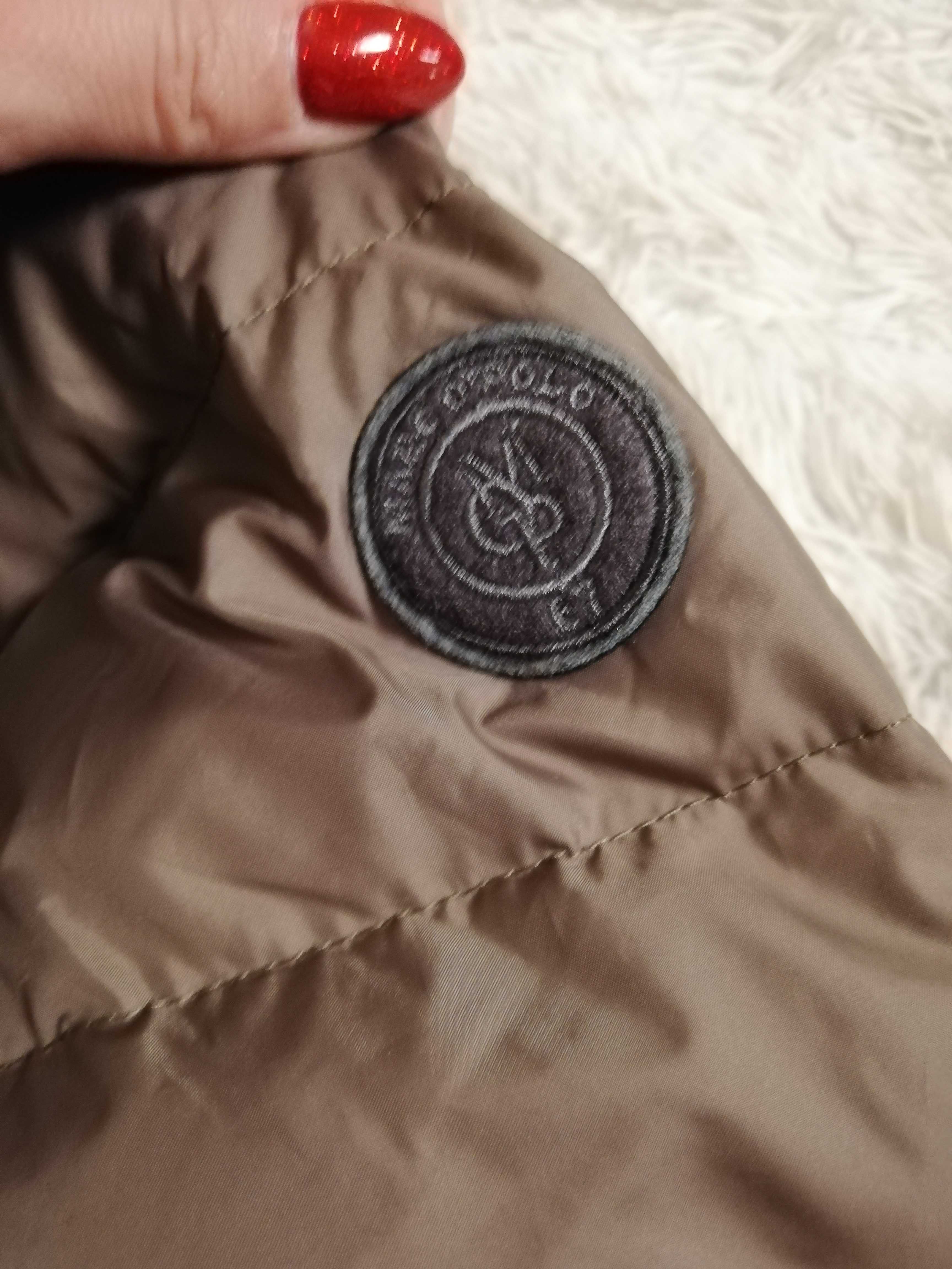parka puchowa Marc O'Polo 36 S kurtka puchowa Marc O'Polo 36 s