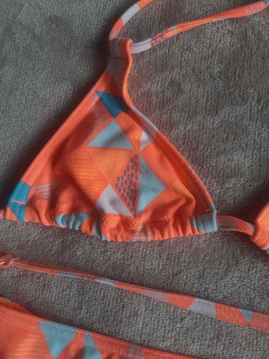 Strój kąpielowy Decathlon 134/140