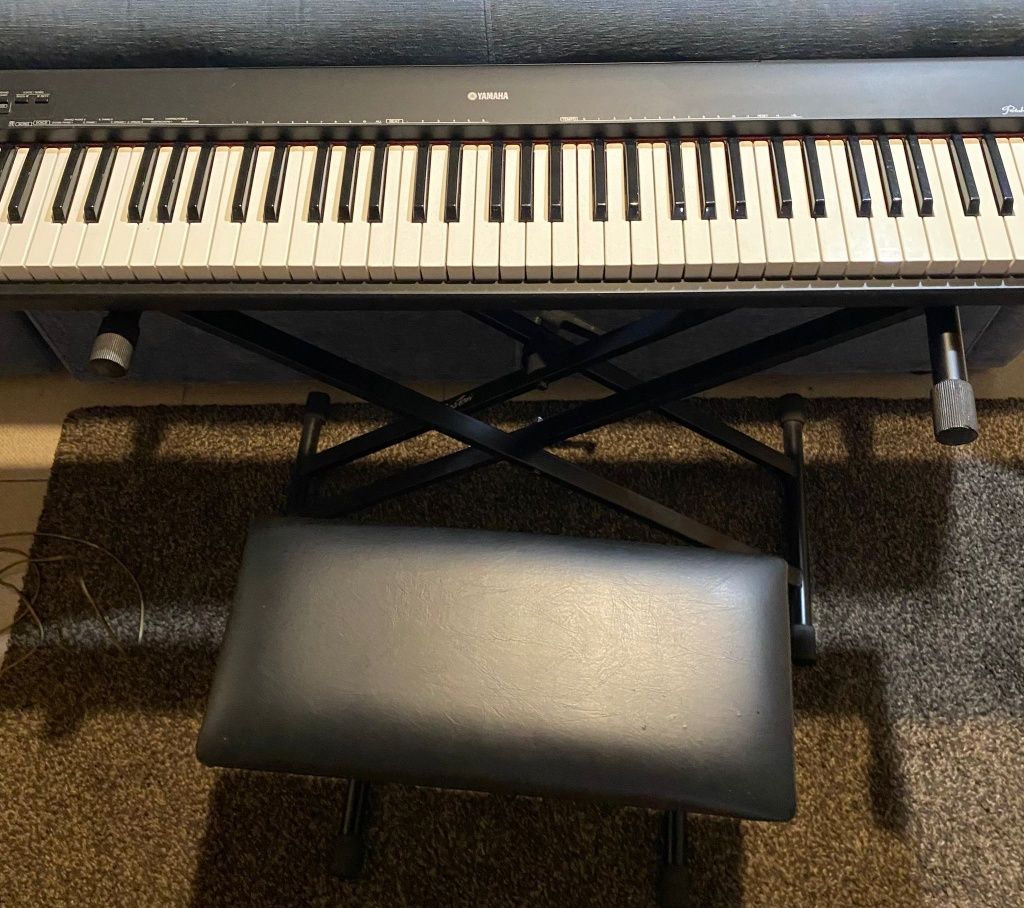 Teclado yamaha NP 30 portable