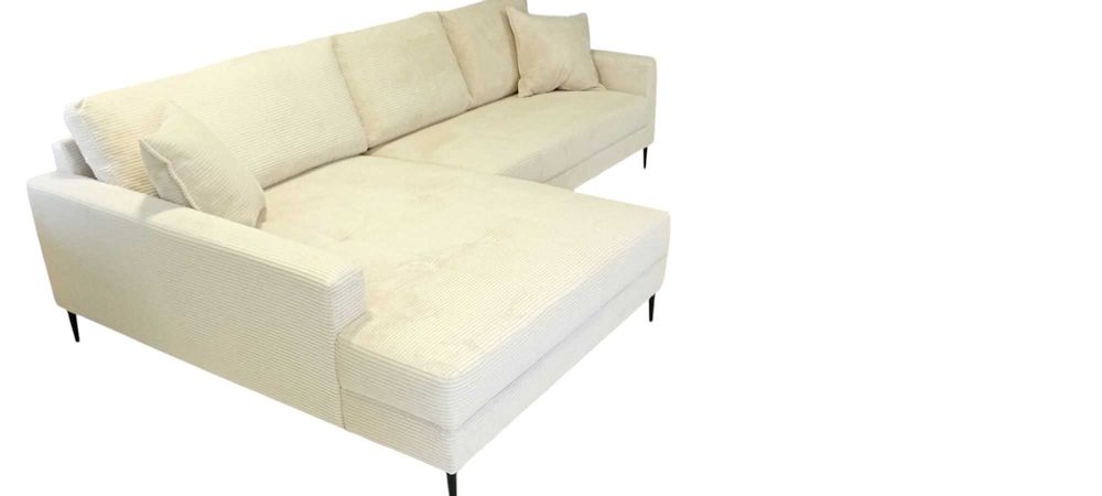 Narożnik do salonu, wypoczynek Od Ręki