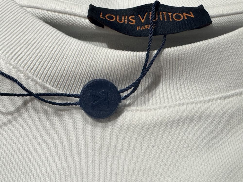 Tshirt lv bugs bunny