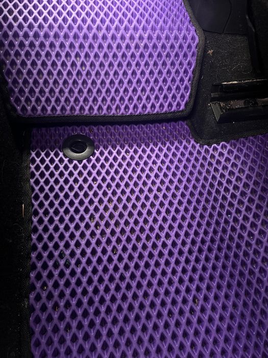 Komplet dywaników samochodowych EVA Land Rover Range Rover EVOQUE