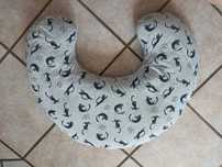 Poduszka do karmienia Ceba baby