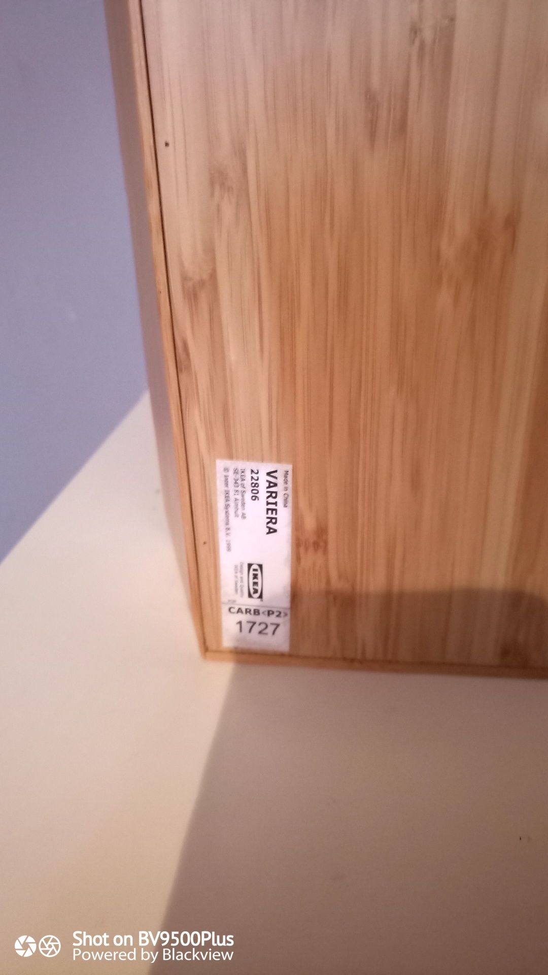 Taca na sztućce Ikea Variera