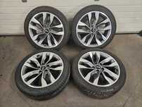 5x114,3 R18 - Alufelgi Kia Optima Carens Ceed Cerato Niro Soul