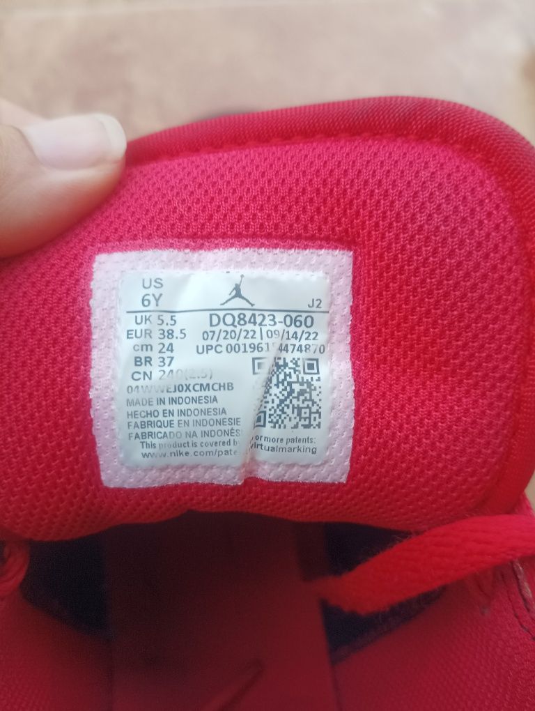 Buty Nike Jordan