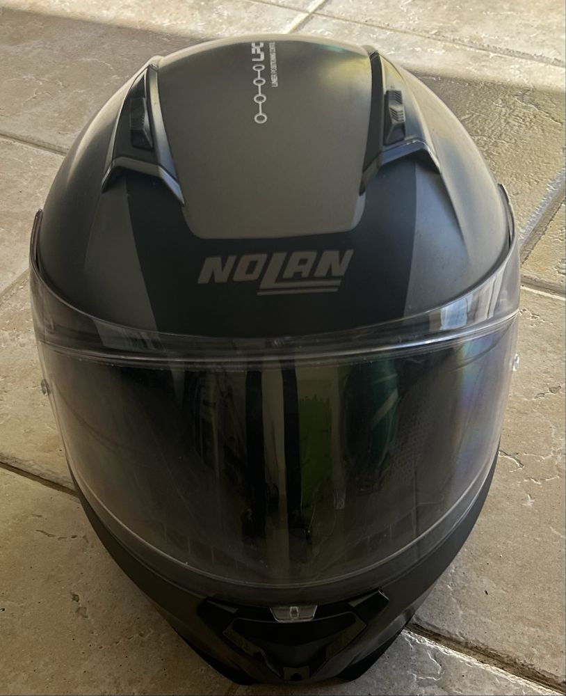 Capacete  homolgado