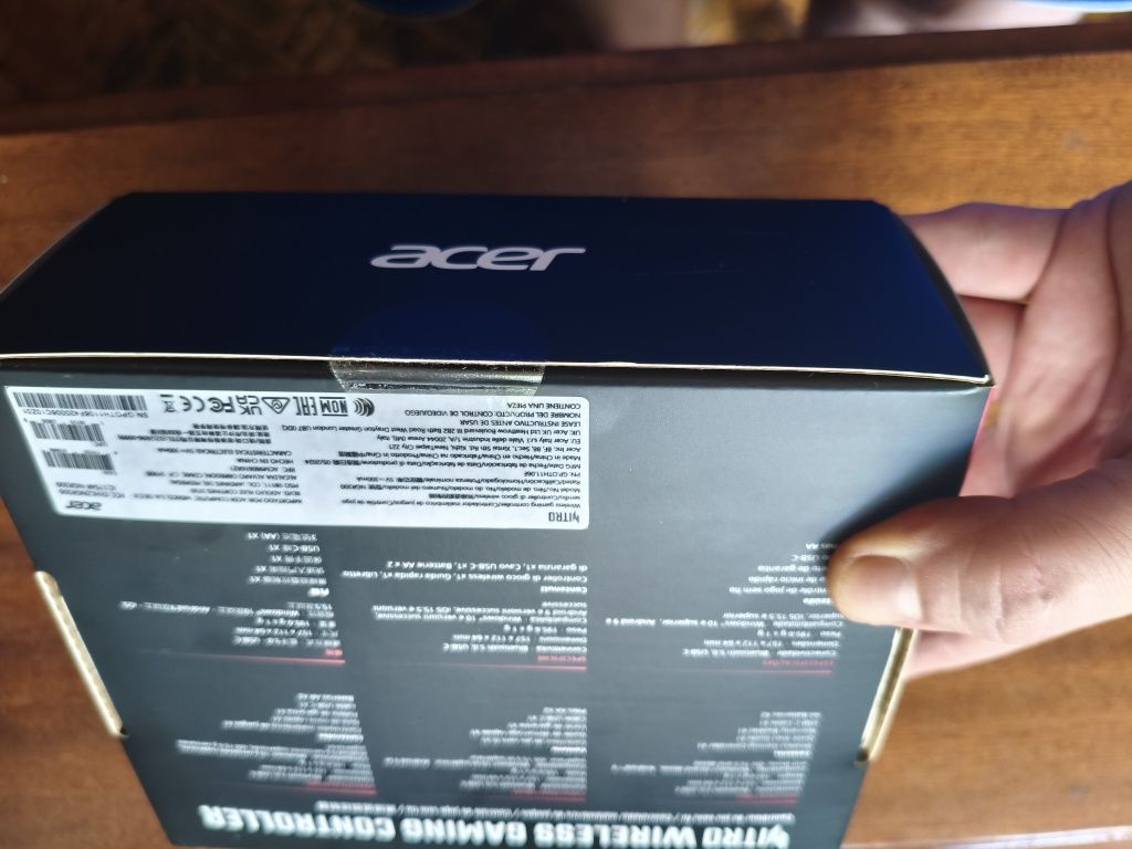 Бездротовий геймпад Acer Nitro