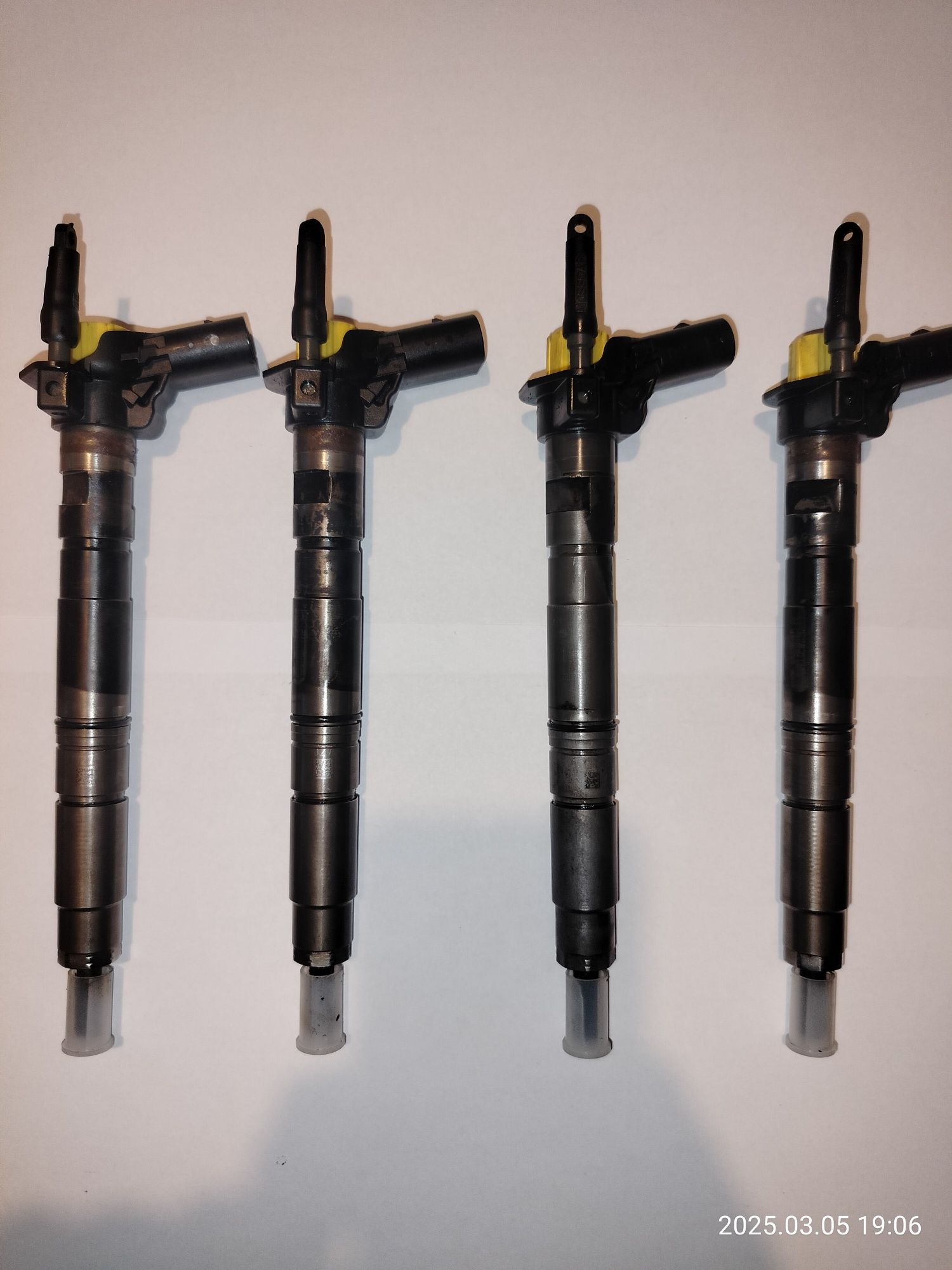 Wtryskiwacze 2.0 TDI Audi VW CAGA Audi A4 B8