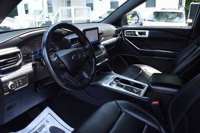 2020 Ford Explorer