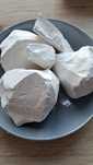 Kreda spożywcza Khrustik 0.5 kg  / Пищевой мел Хрустик 0.5 кг/ Харчова