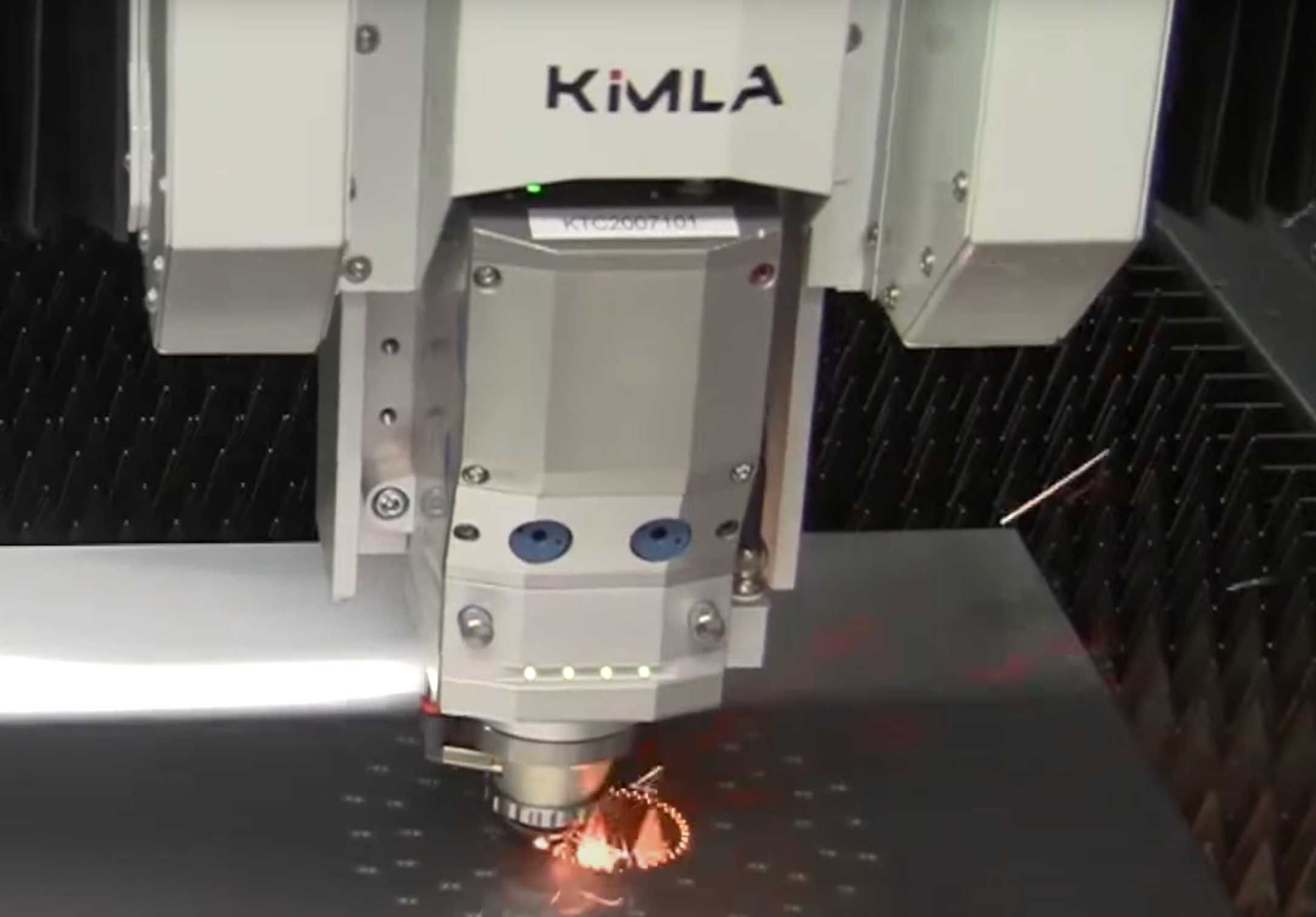Cięcie CNC Laserowe Blachy Rury Profile do 6m Gięcie i Malowanie