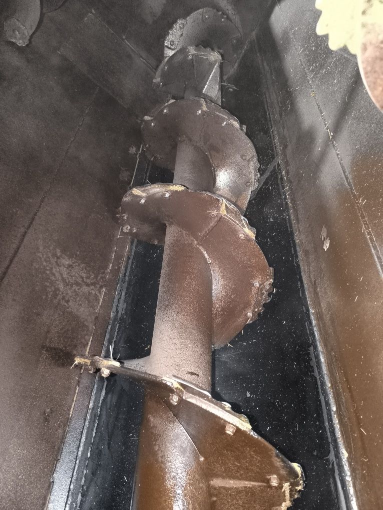 Unifeed comag 4m³