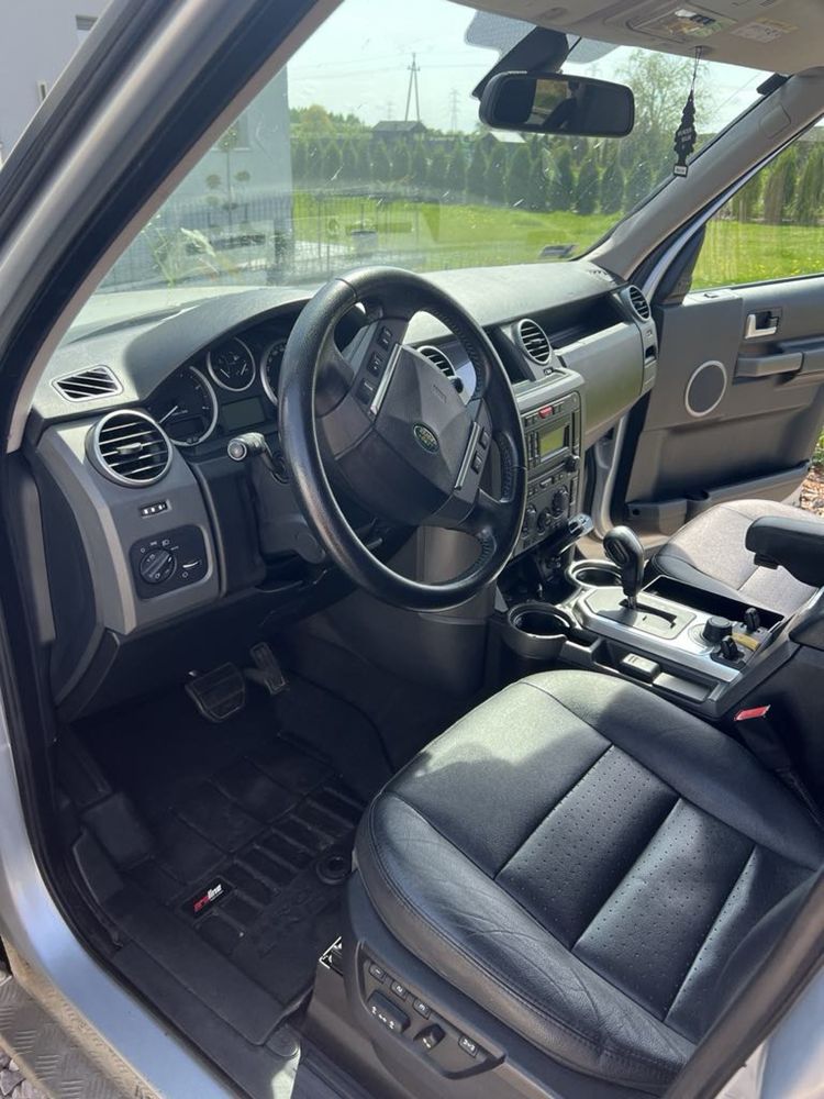 Land Rover Discavery 3