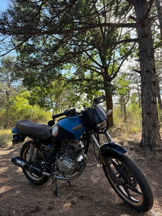 Продам viper 150j