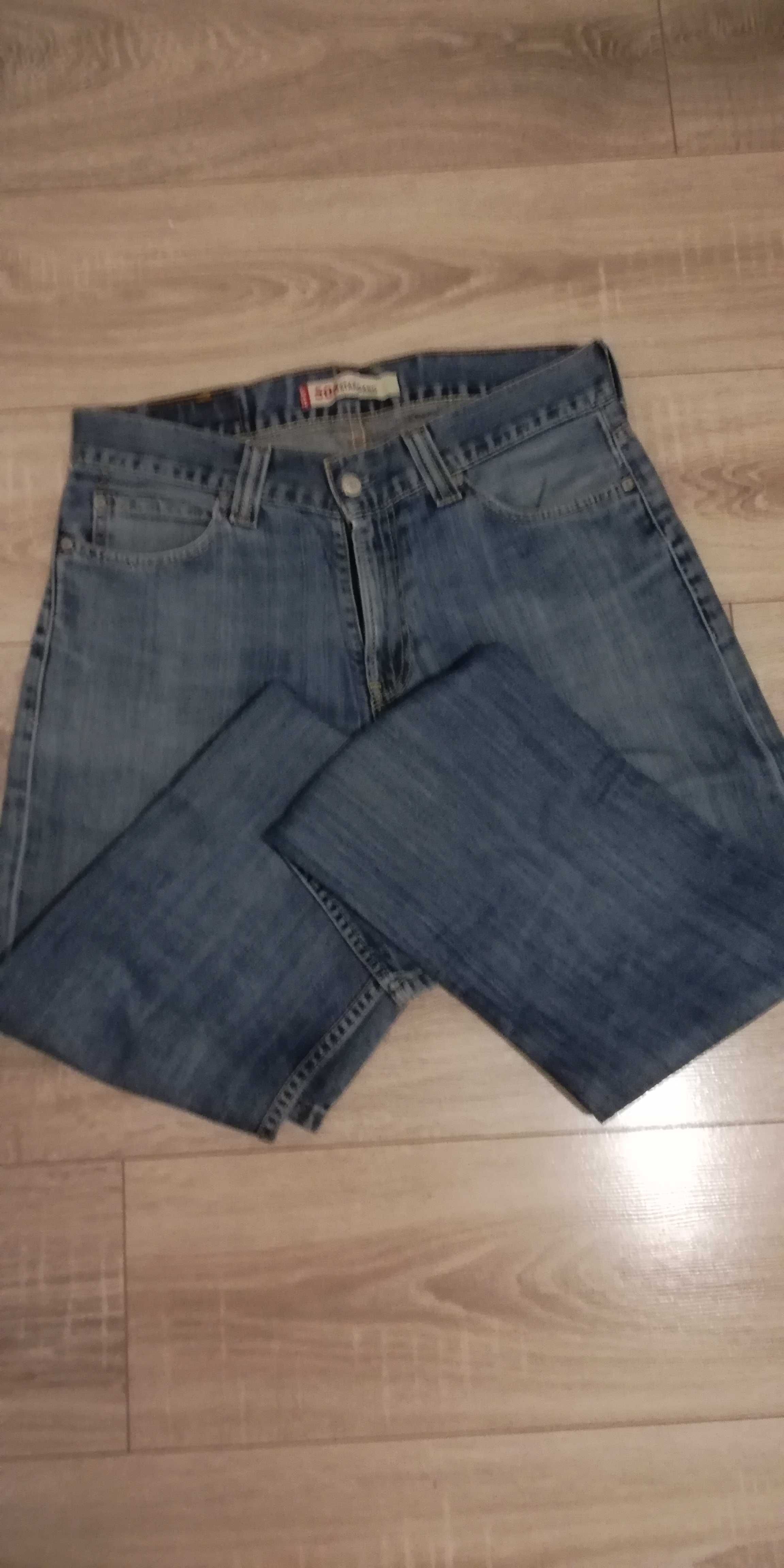 Spodnie Levis Strauss 506