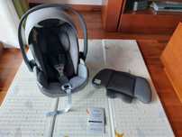 Ovo CYBEX Platinum - Cloud T i-Size
