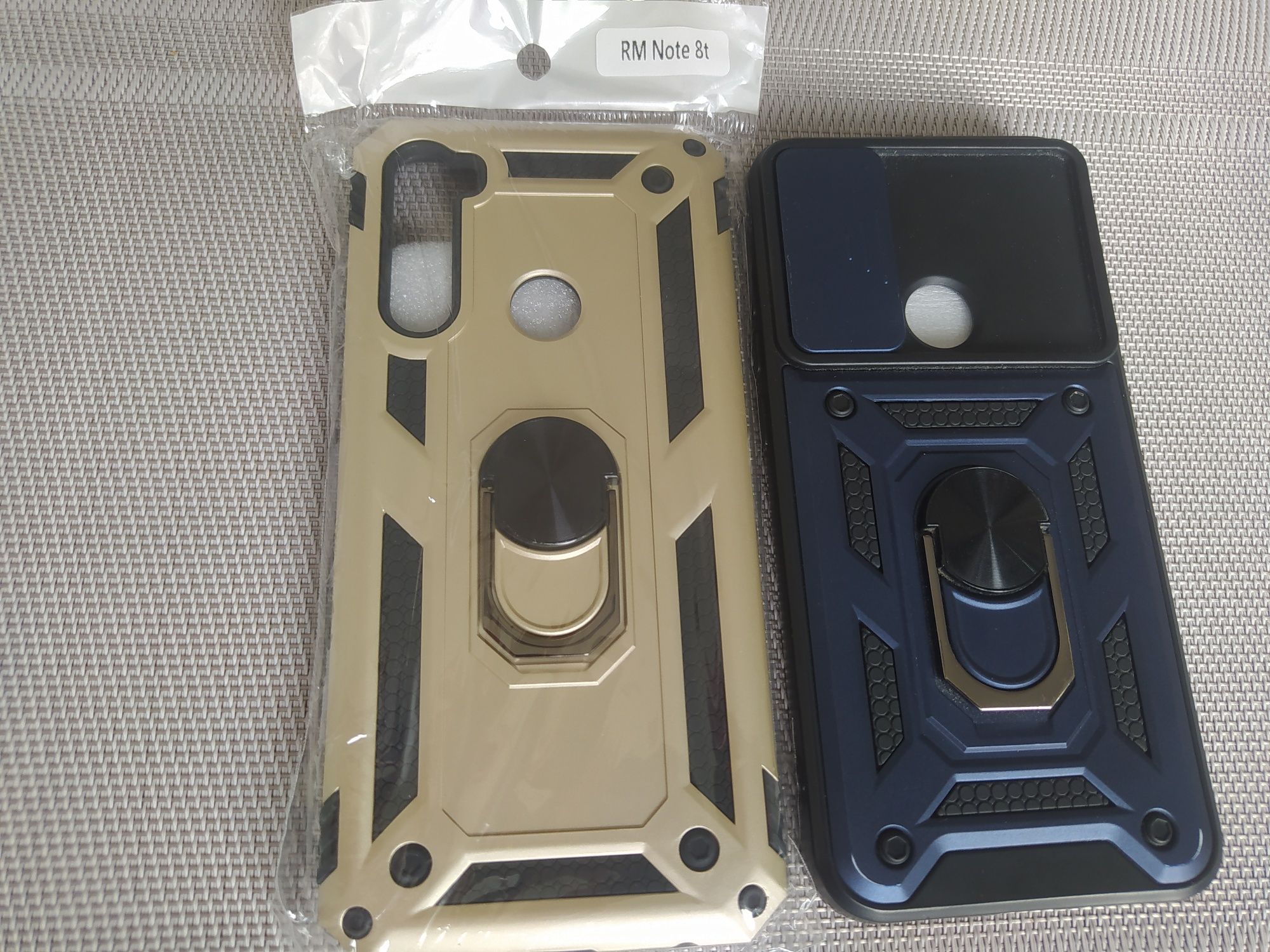 Nowe etui Redmi Note 8T