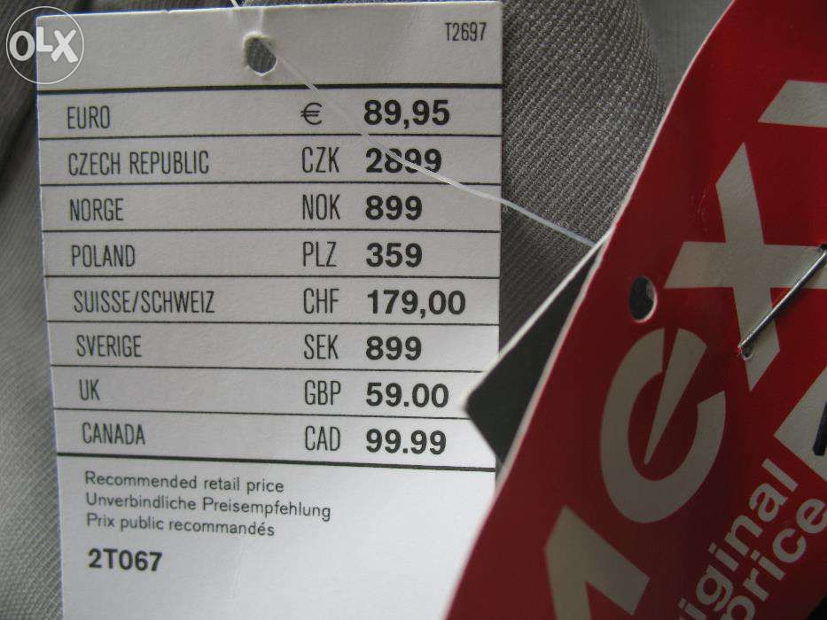 spodnie firmy mexx-nowe jeszcze z metką-rozm.40