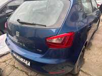 Seat Ibiza 1,4 Diesel Fak Vat