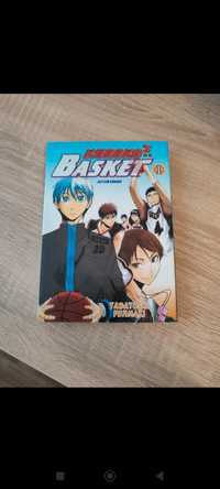 Manga Kuroko's basket tom 1