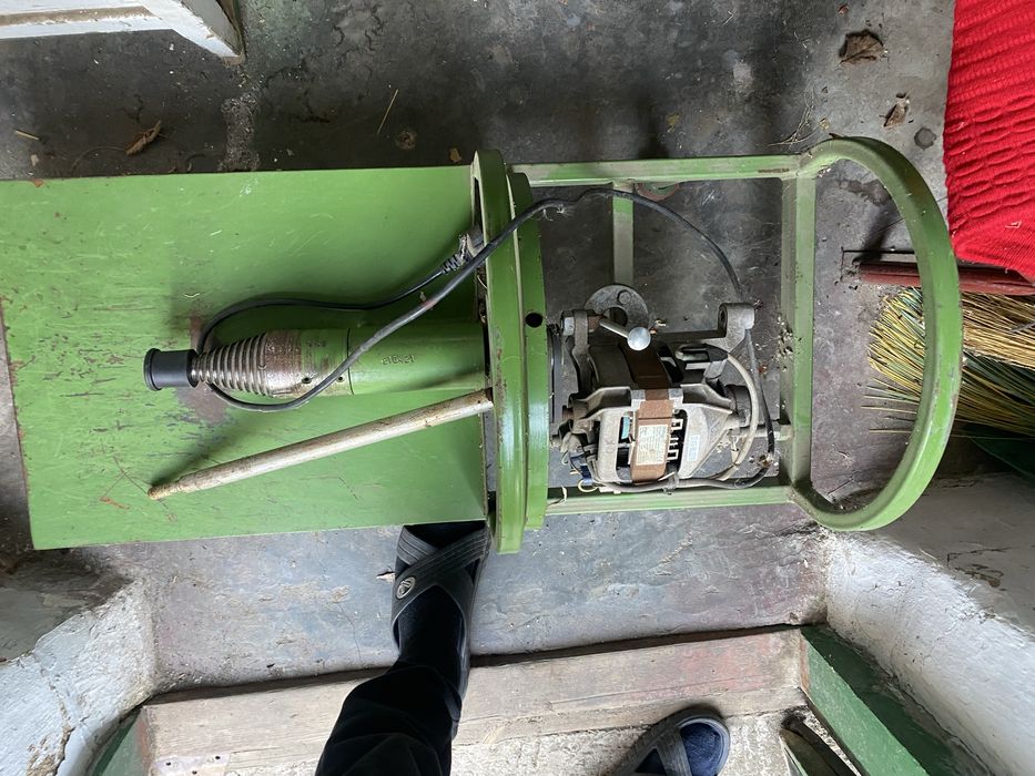 Дровокол гвынтовый