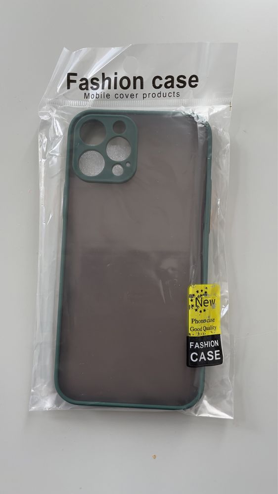 Capa iPhone 12 Pro Shockproof (NOVA)