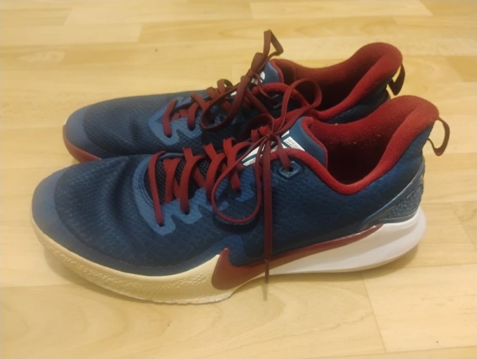 Buty Nike Kobe mamba focus 45