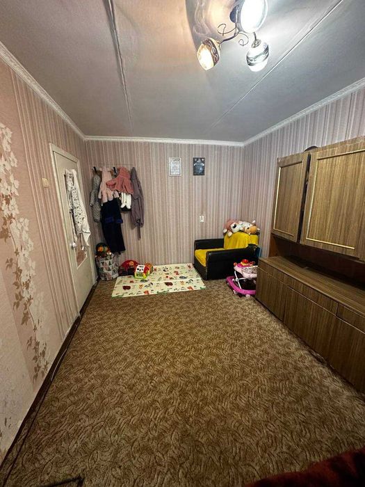 ТЕРМІНОВИЙ ПРОДАЖ! 1к квартира. Готова до проживання VS ID: 34308