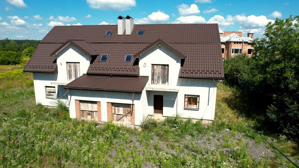 Продаж будинку в с.Бартатів, Городоцький район.367 м.кв.