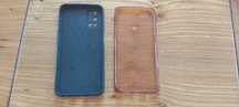 2× etui do telefonu