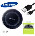 Carregador sem fios Samsung
