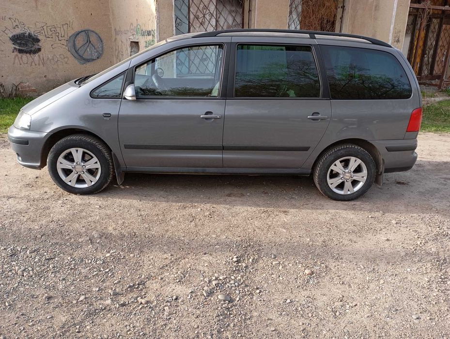 Продам мінівен Seat Alhambra