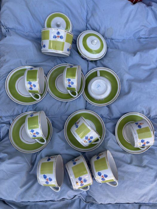 Чайні пари  різні сервіз чашки посуд сервіз сервиз срср ссср