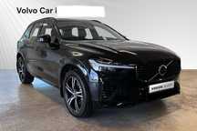 Volvo XC 60 Volvo XC 60 B5 R-design BLACK 2.0 Benzyna 250KM 4x4 AWD fvat
