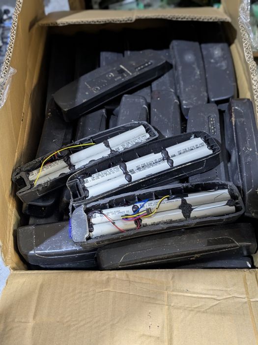 MOLICEL 18650  25року високотокові