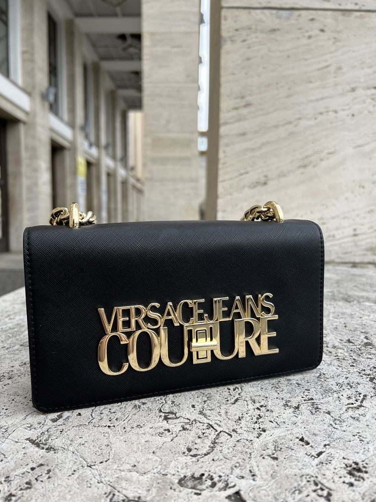 Versace jeans couture оригинал новая коллекция